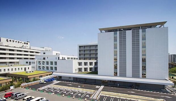 名古屋掖済会病院 750m