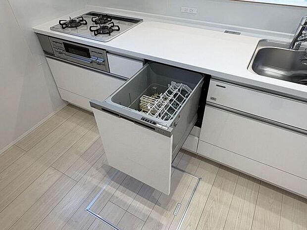 食器洗浄乾燥機 時短・節水に役立つ食洗機♪家事がはかどりそうですね♪