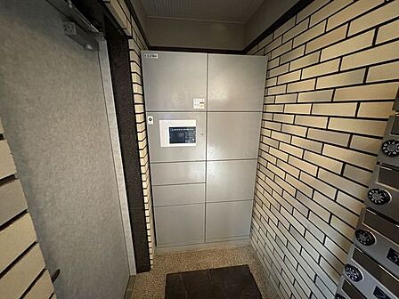 宅配BOX