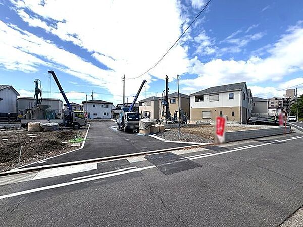 外観を拡大表示