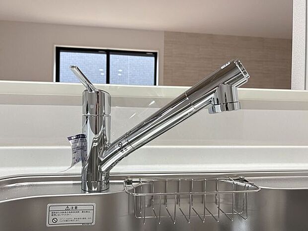 浄水器 お料理や飲料水にも安心して使用できます!