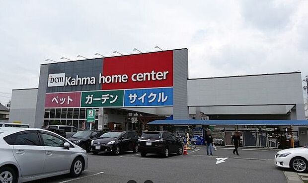 DCM名古屋黄金店 750m