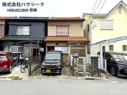 愛知県あま市七宝町川部出屋敷