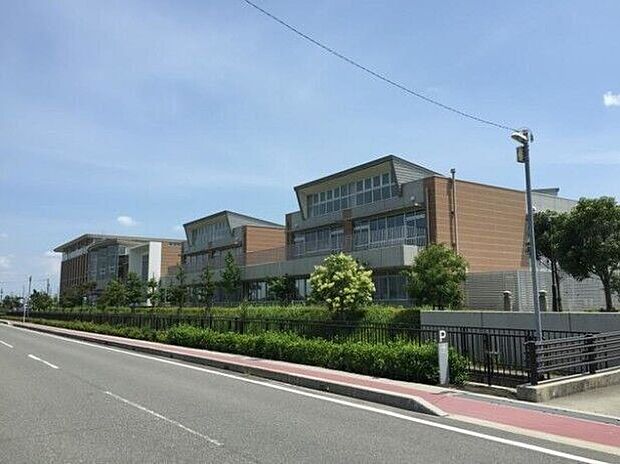 飛島学園 1600m
