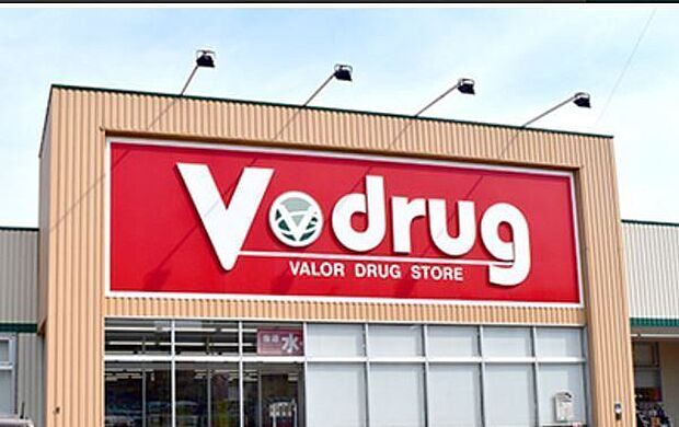 V・drug 大治店 350m