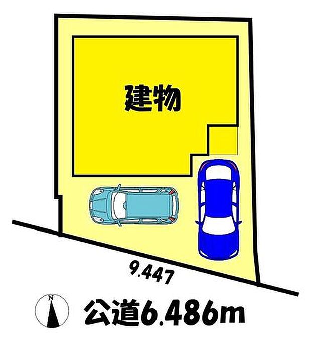 1号棟