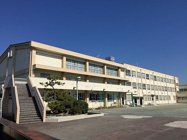 赤星小学校 500m