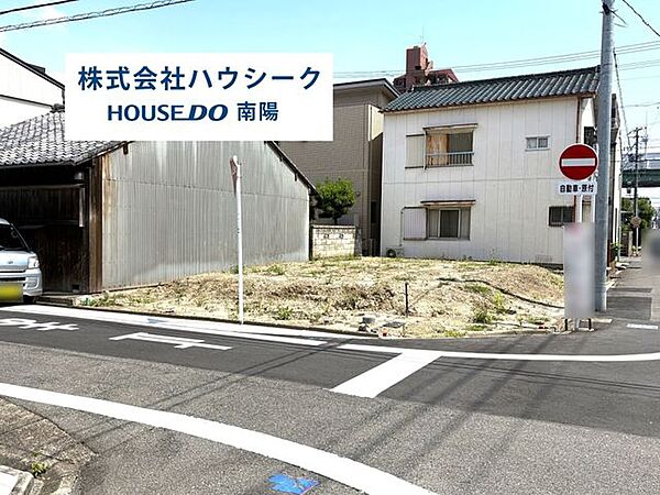 6月29日撮影♪　近隣に同メーカーの完成建物がございますので、いつでも案内可能です♪当日のご案内もOK！平日はお仕事帰りの時間でもOK！