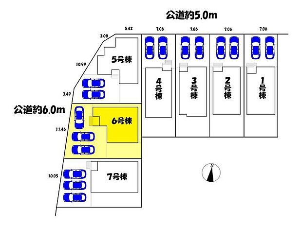 6号棟