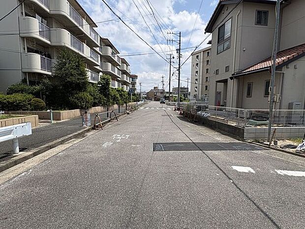 南西側公道