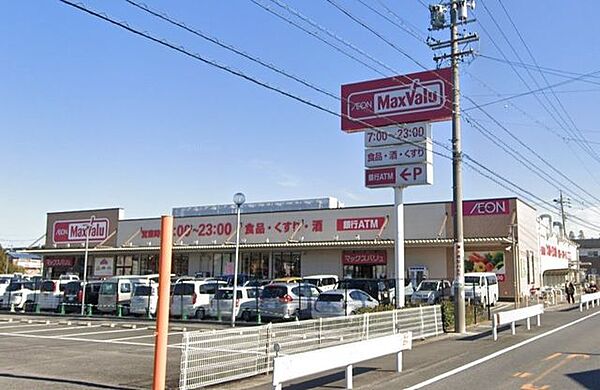 マックスバリュ　津島江西店 650m