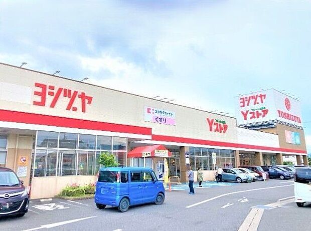 Yストア愛西勝幡店 1600m