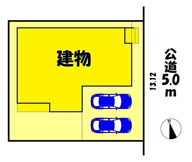 1号棟