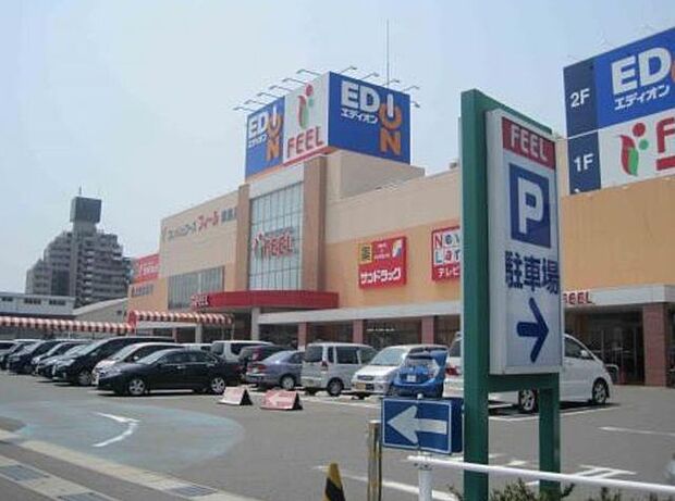 フィール　津島店 1000m