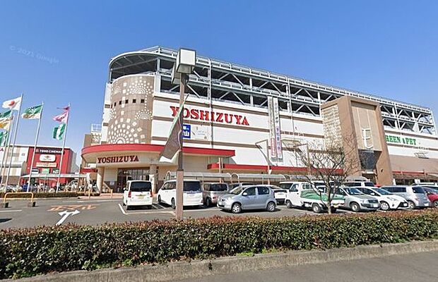 ヨシヅヤ　津島本店 600m