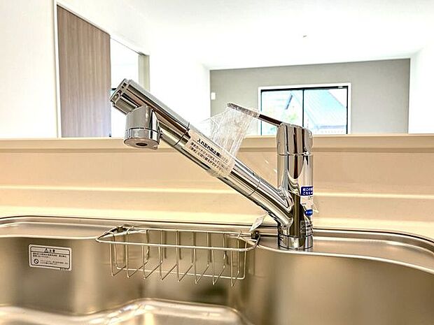 浄水器　飲料水やお料理などにも安心して使用できます！