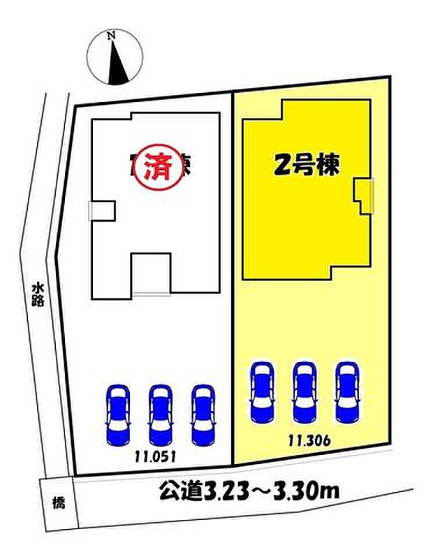 2号棟