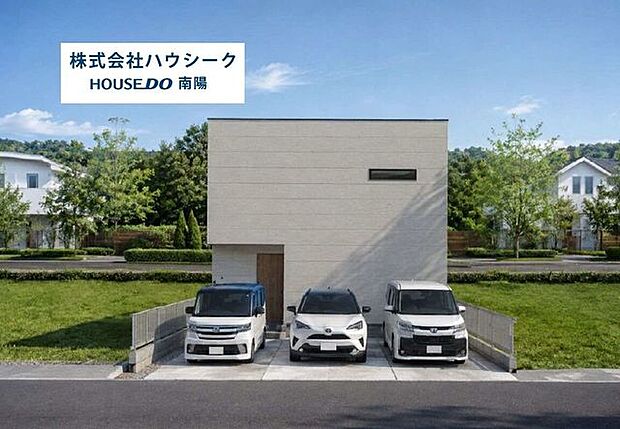 建物プラン例(外観写真)