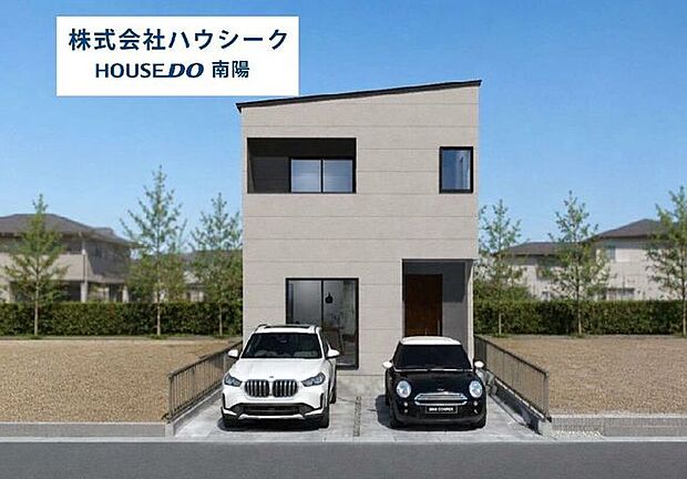 建物プラン例（外観写真)