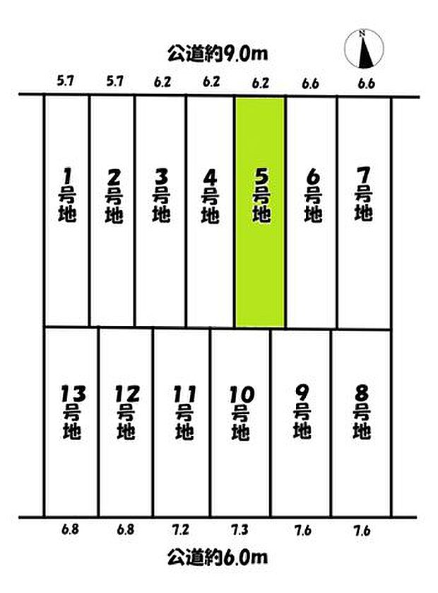 5号地