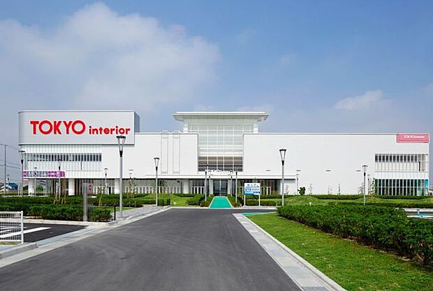 東京インテリア家具　名古屋本店 120m