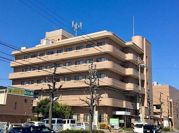 名古屋共立病院 450m