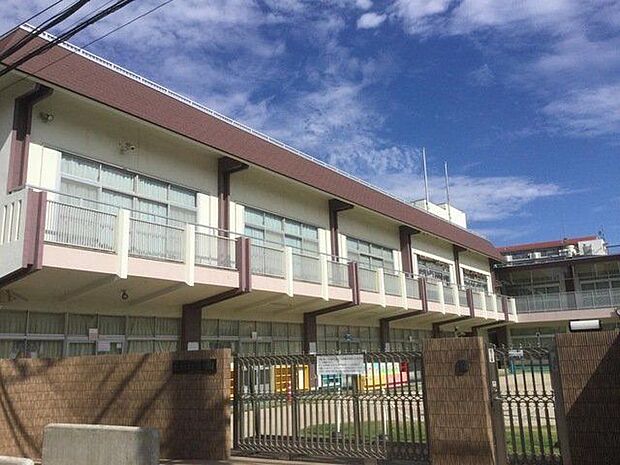 たかばた保育園 1000m