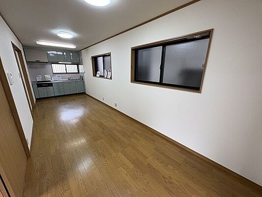リビング/ダイニング 中川区法華1丁目　中古戸建