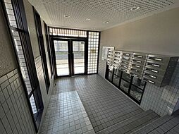 エントランスの画像