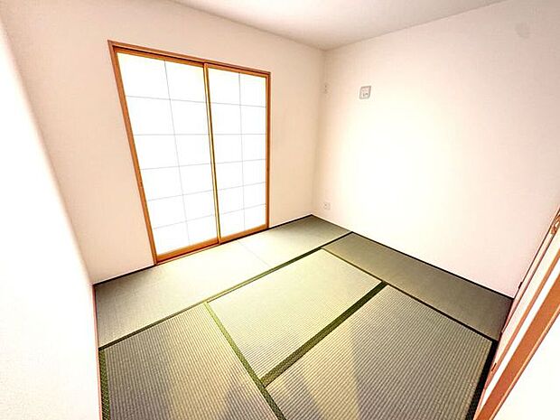 独立型の和室です!