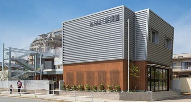 わんぱく保育園 450m