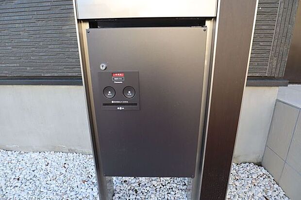 宅配BOX　同仕様　対面不要で不在時に便利な宅配BOX！