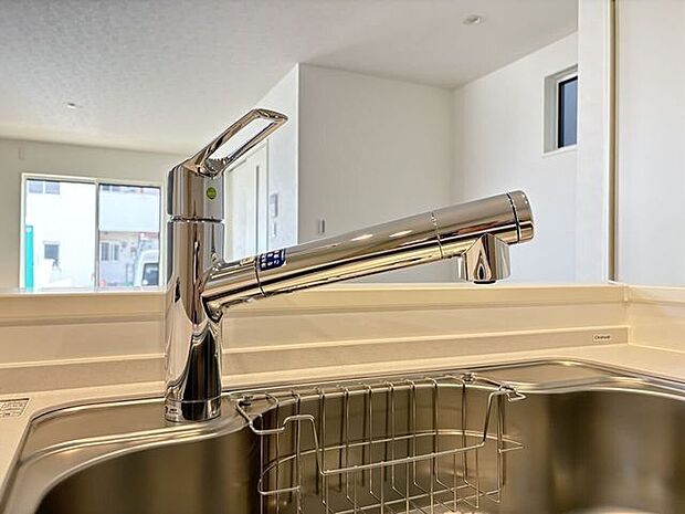 浄水器 お料理などにも安心して使用できます♪