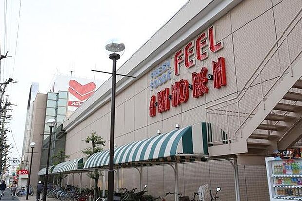 フィールアイアイプラザ 1000m