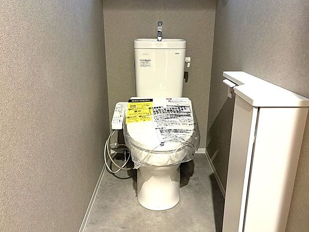 温水洗浄便座♪寒い季節も快適です♪