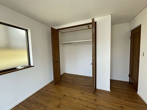 クローゼットお部屋がスッキリとお使いいただけます♪