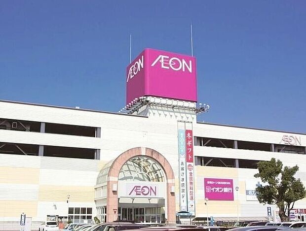 ショッピングセンター イオン春日井店 400m