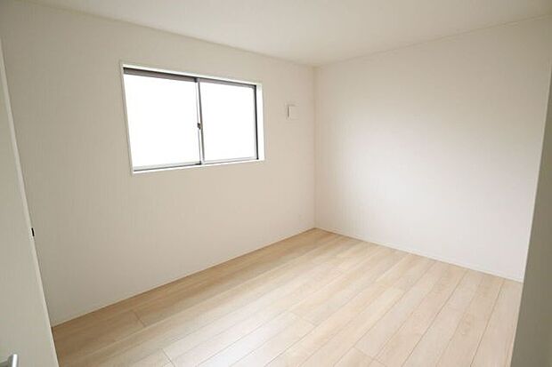 ◇納戸◇　同仕様居室として使える納戸♪