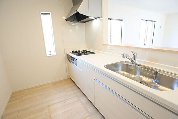 ◇キッチン◇　同仕様使い勝手の良いカウンターシステムキッチン♪家事がはかどりそうです♪