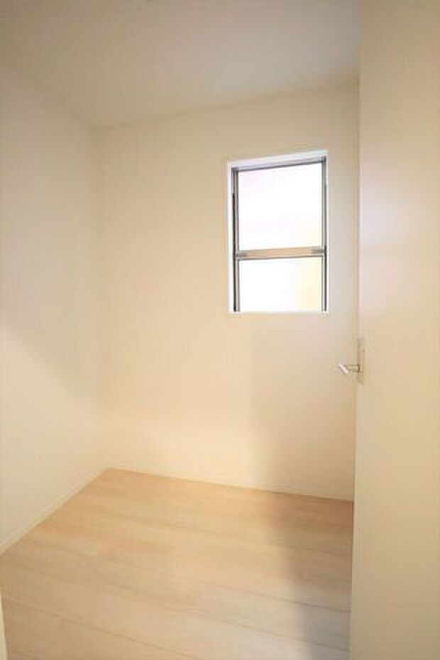 ◇テレワークルーム◇ 同仕様収納や趣味スペースとしてもお使いいただけます♪