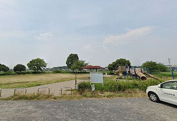 善光寺橋公園 300m