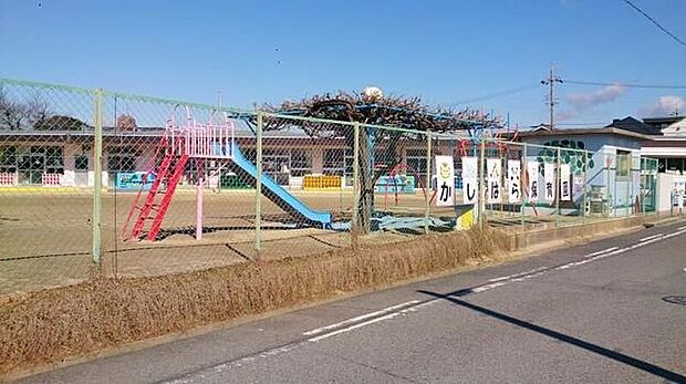 幼稚園・保育園 松原保育園 800m