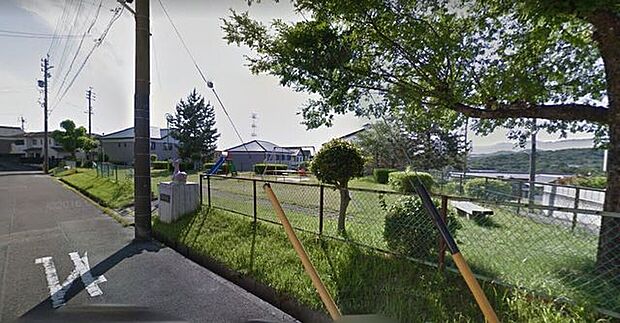 こじかこうえん 300m