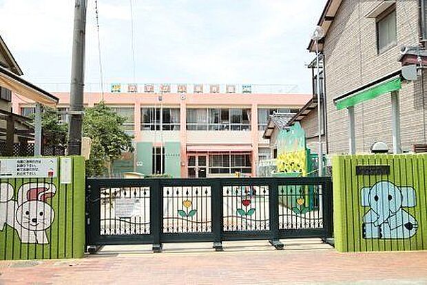 春日井市立春日井保育園 春日井保育園 77m