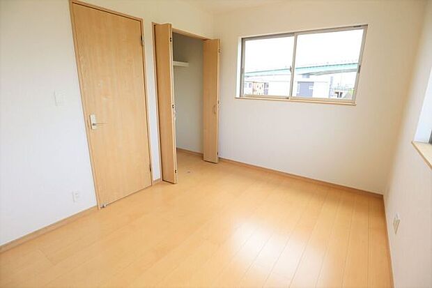 ◇納戸◇ 同仕様居室としてもお使いいただける広さです♪