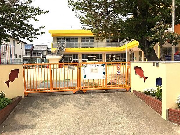 幼稚園・保育園 瑞穂保育園 550m