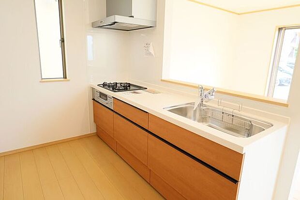 ◇キッチン◇ 同仕様使い勝手の良いカウンターシステムキッチン♪家事がはかどりそうです♪