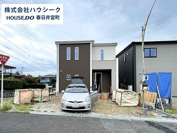 2026年8月28日撮影住宅性能評価物件！地震に強い家・耐震等級3取得！いつでもご案内可能です！