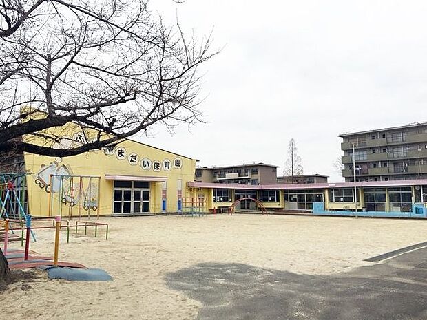 春日井市立藤山台保育園 藤山台保育園 650m