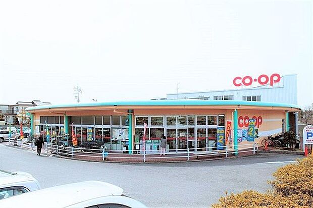 コープあいち高蔵寺NT店 1200m